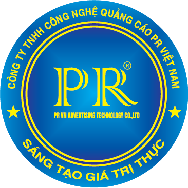 QUẢNG CÁO PR